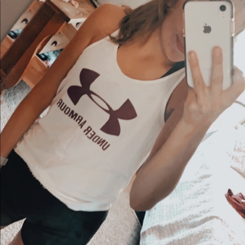 Under Armor Tank Top
